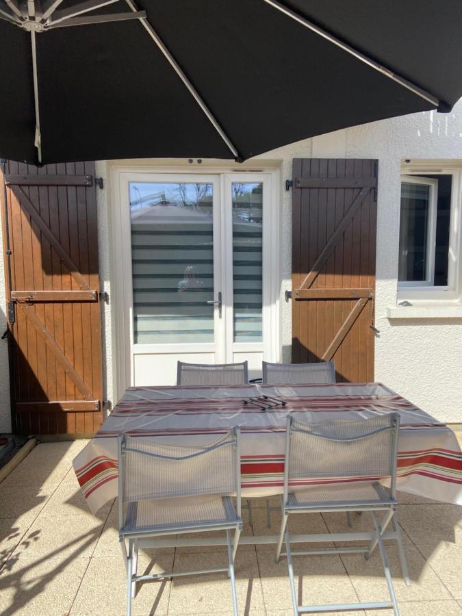 Villa Patio Capbreton Εξωτερικό φωτογραφία